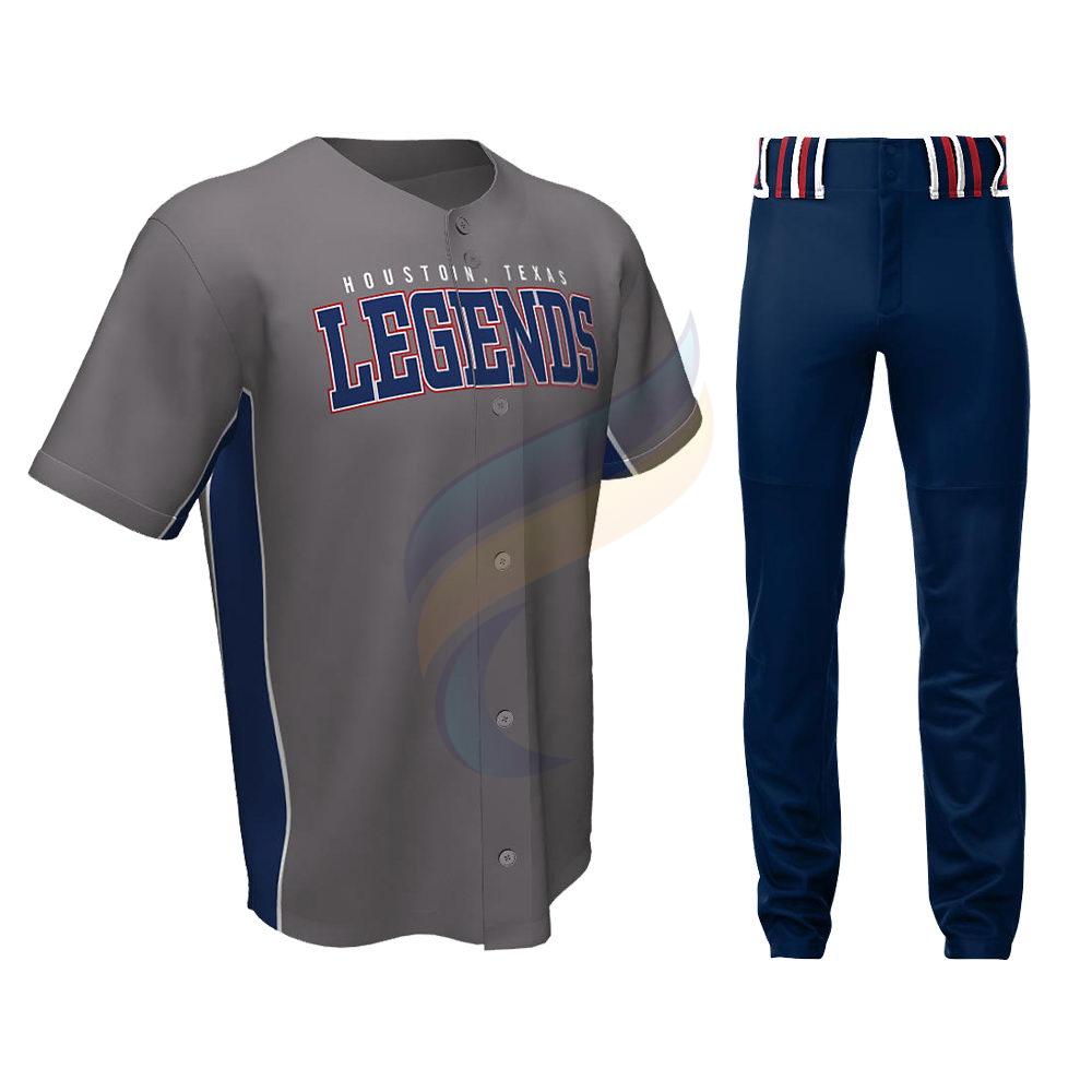 Base Ball Uniforms