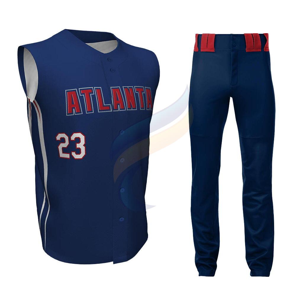 Base Ball Uniforms