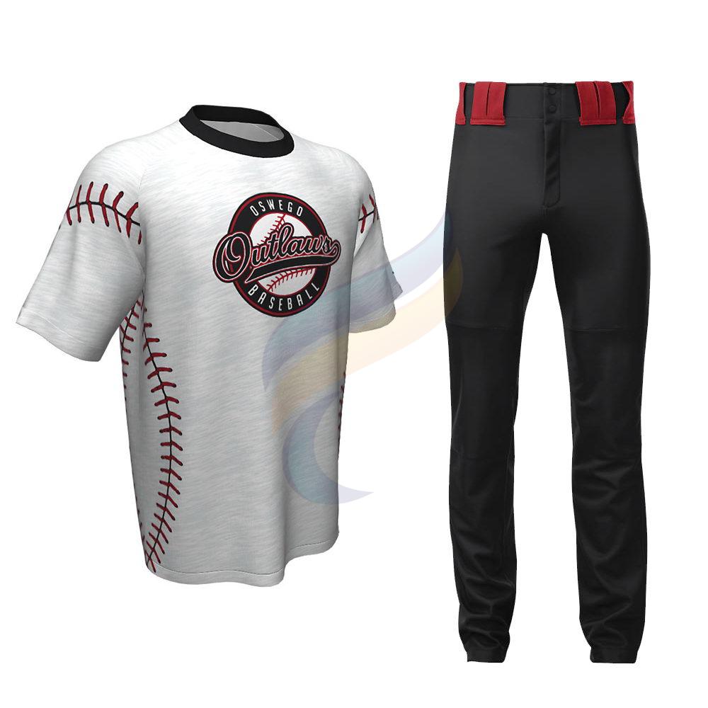 Base Ball Uniforms