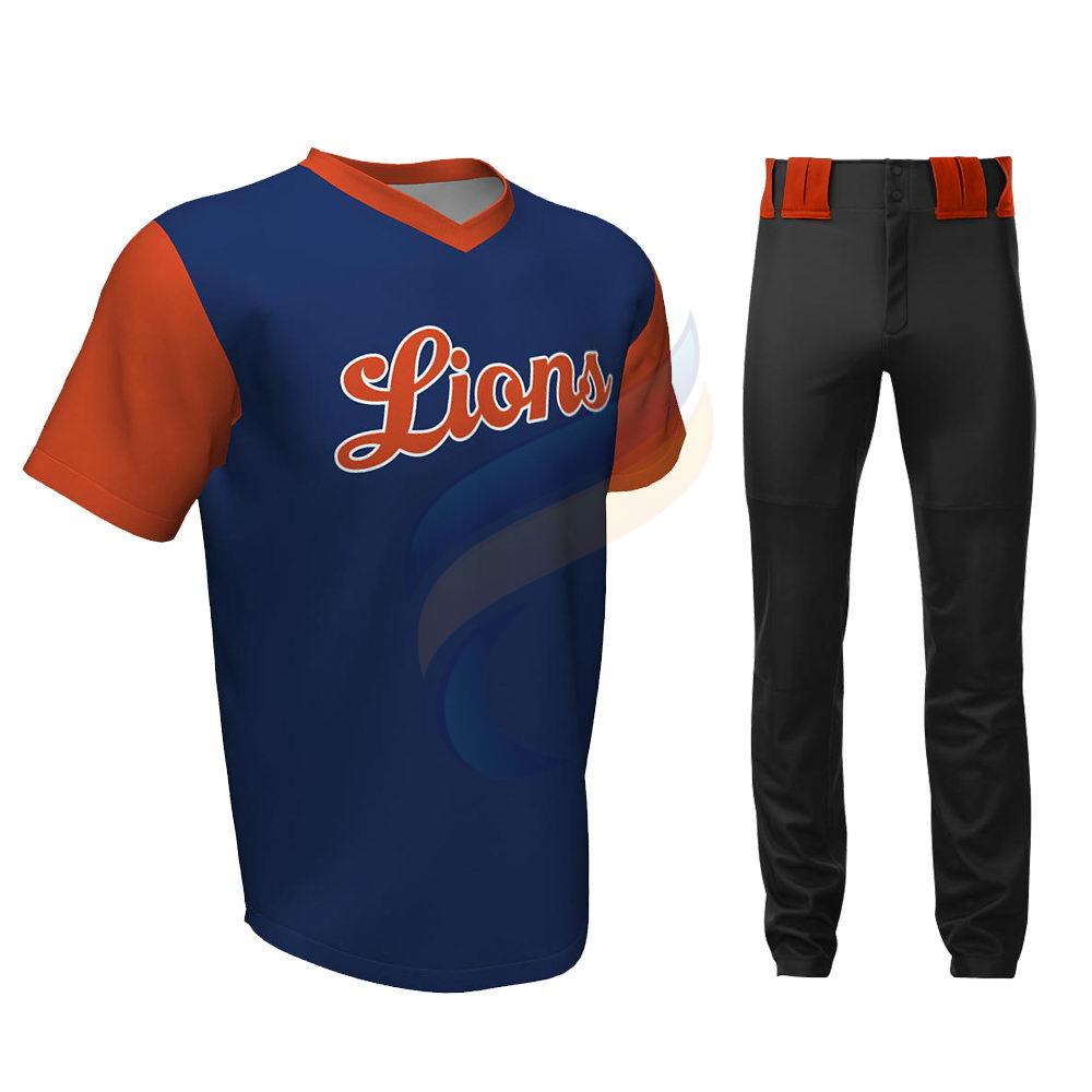 Base Ball Uniforms