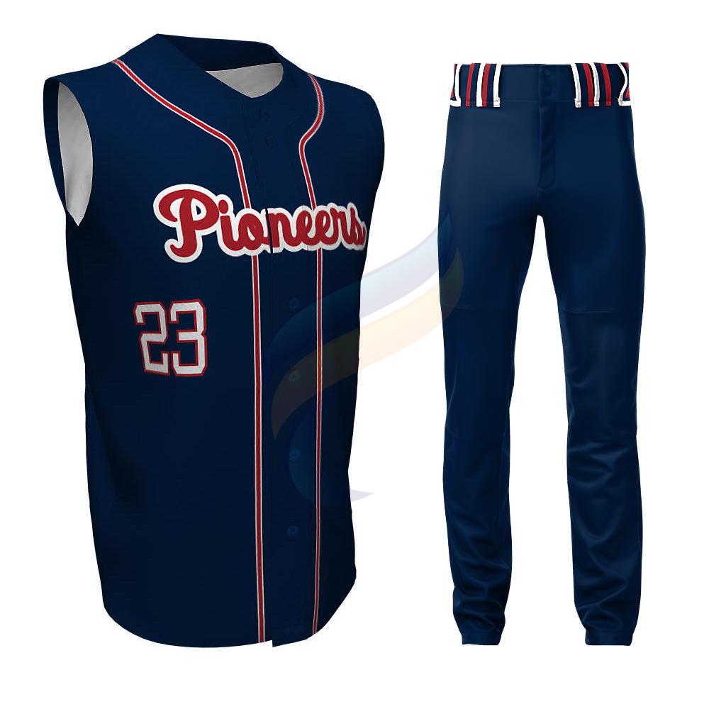 Base Ball Uniforms