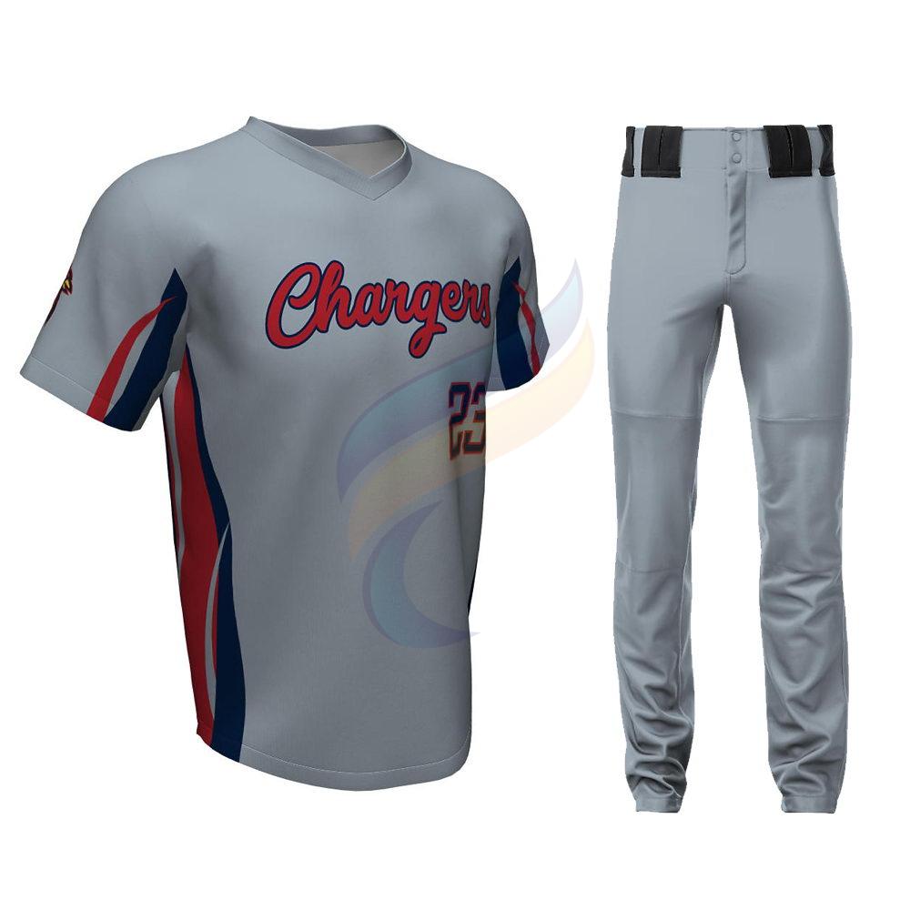 Base Ball Uniforms